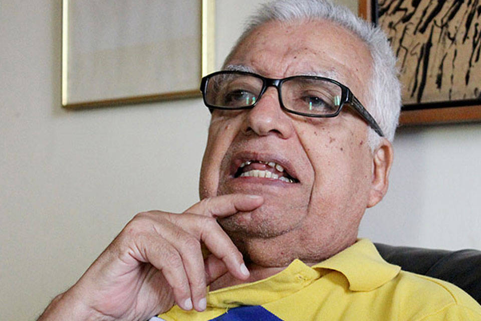 Héctor-Rodríguez Bauza. Foto: La Razón.net