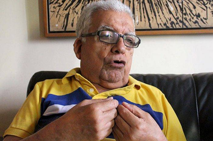 Héctor Rodríguez Bouza. Foto: