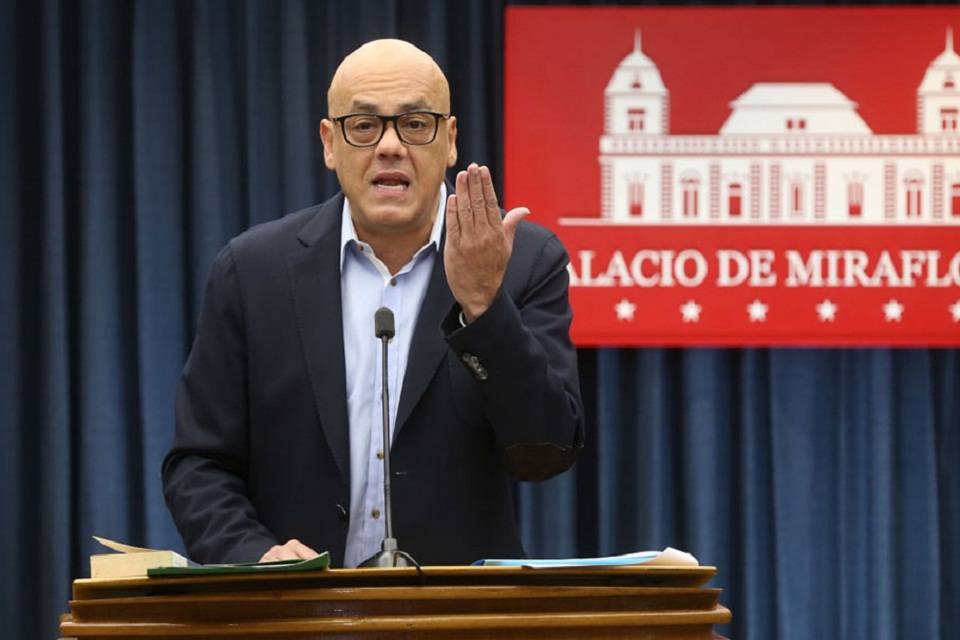 Jorge Rodríguez
