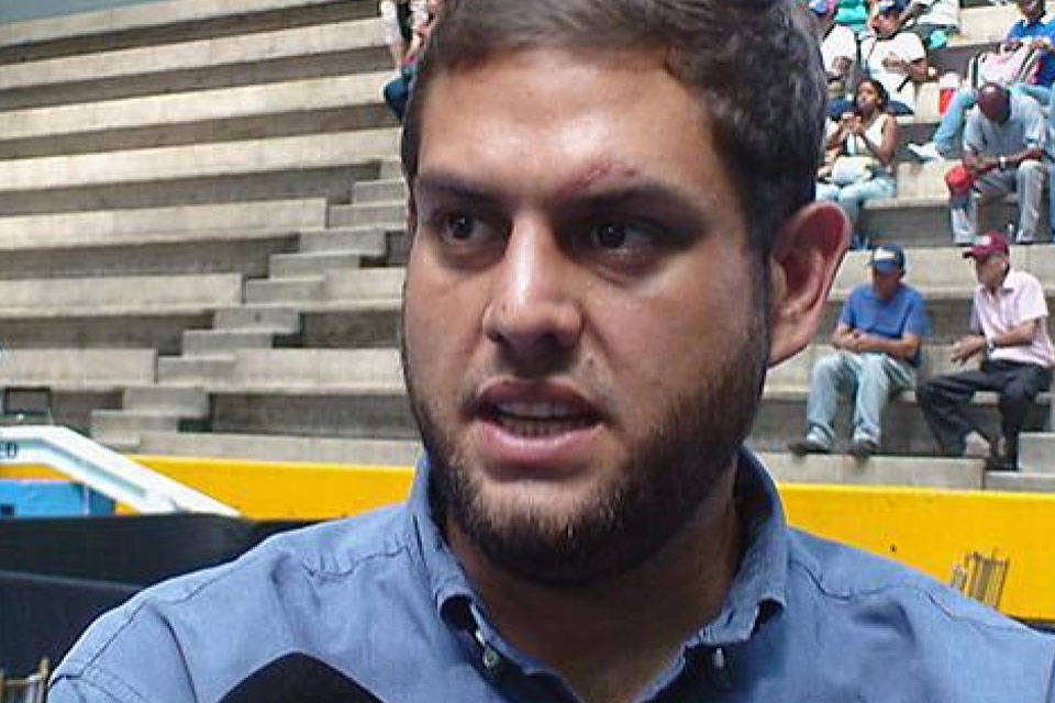Juan Requesens. Foto: Google News