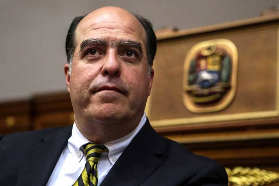 Julio Borges Monomeros