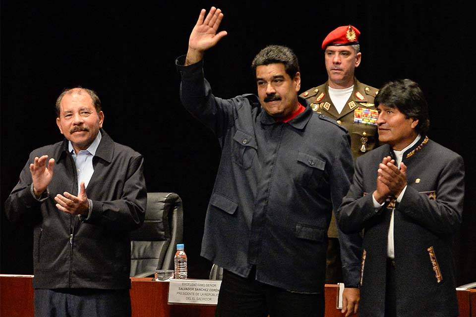 MADURO Evo Daniel
