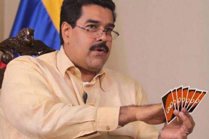 Nicolas Maduro. Foto: Radar de los Barrios