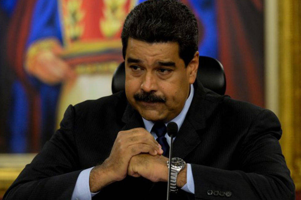 Nicolás Maduro. Foto: El Venezolano