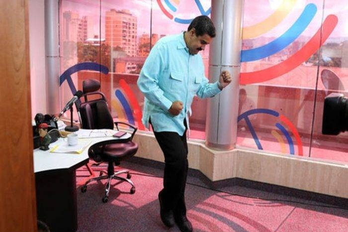 Propaganda madurista. Foto: La Patilla