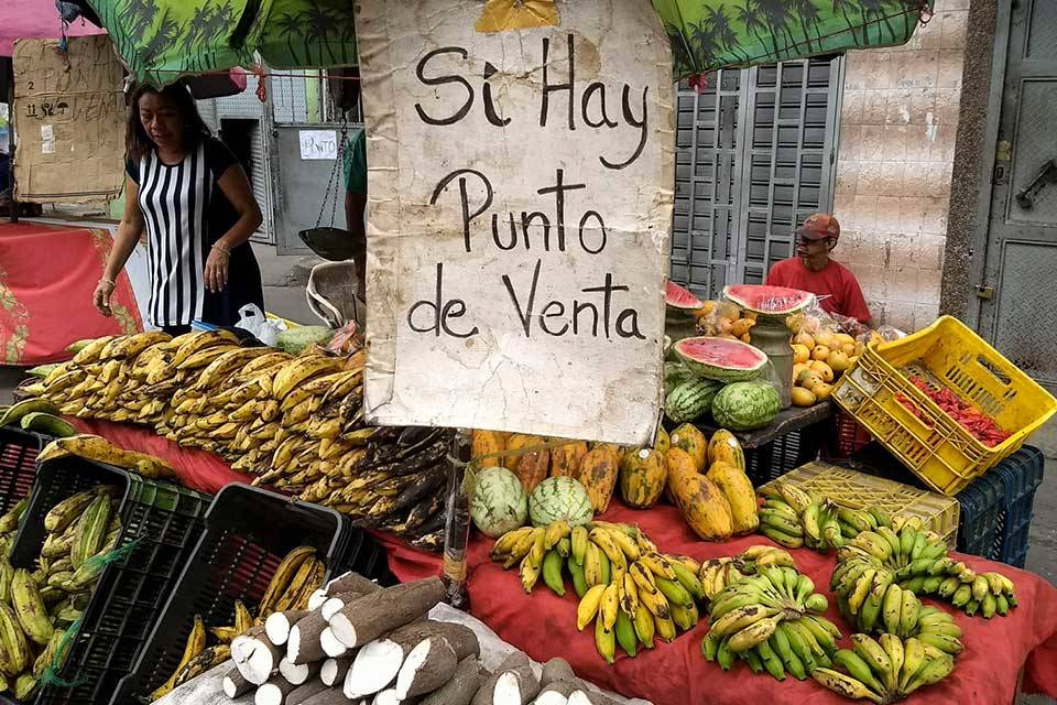 Si hay punto. Foto: Crónica Uno