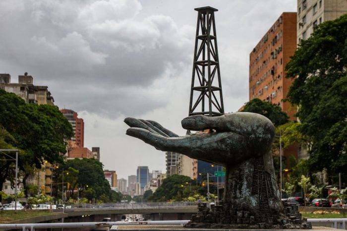 Solidaridad. Foto: Crónica Uno