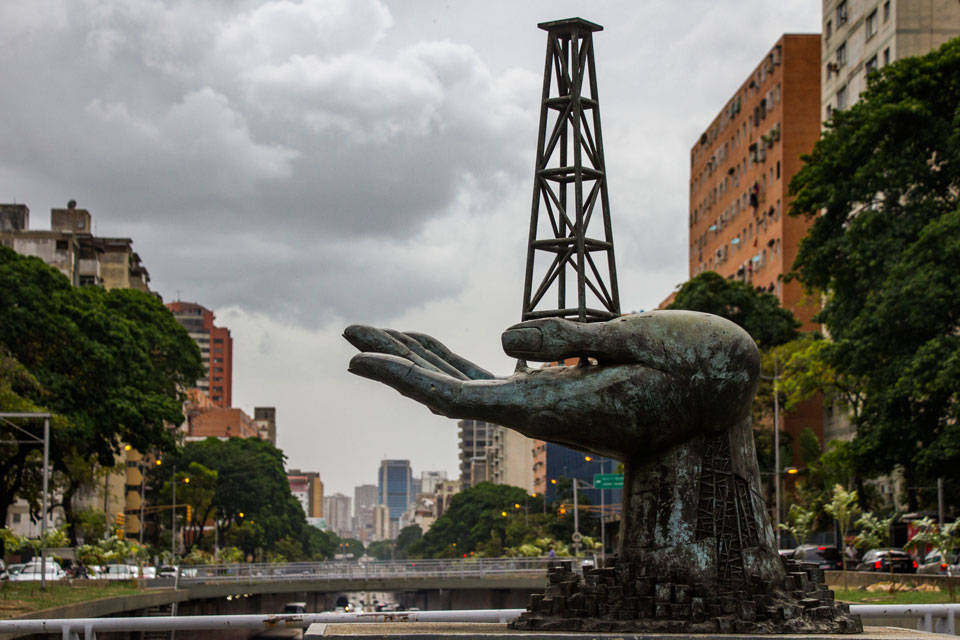 Solidaridad. Foto: Crónica Uno