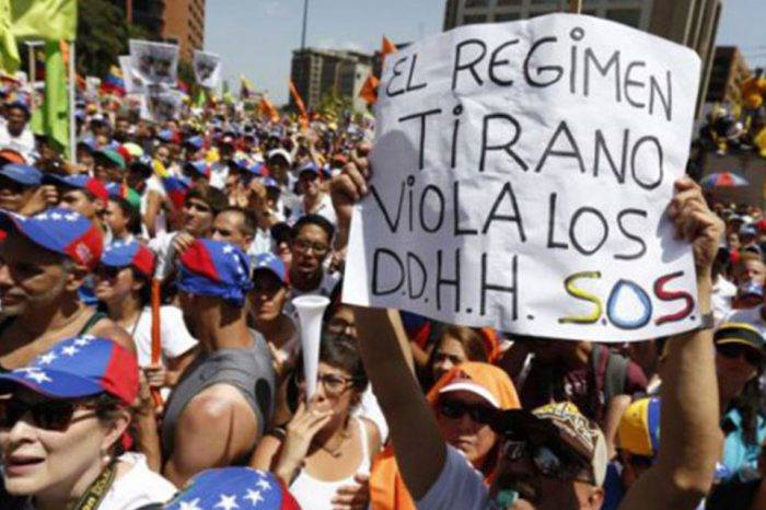 Tirania. Foto: Reuter