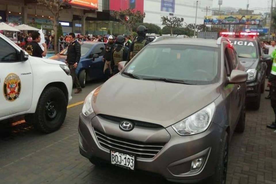 Integrantes del Tren de Aragua fueron capturados en Perú