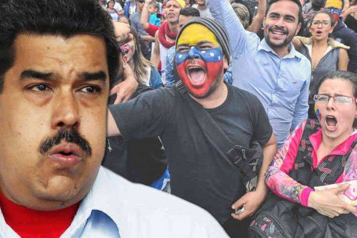 Venezolanos no creen. Foto: Semana.com