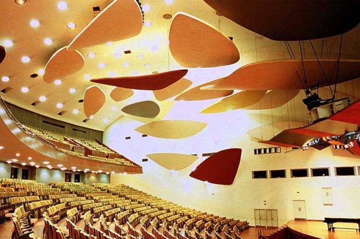 Aula Magna de la UCV