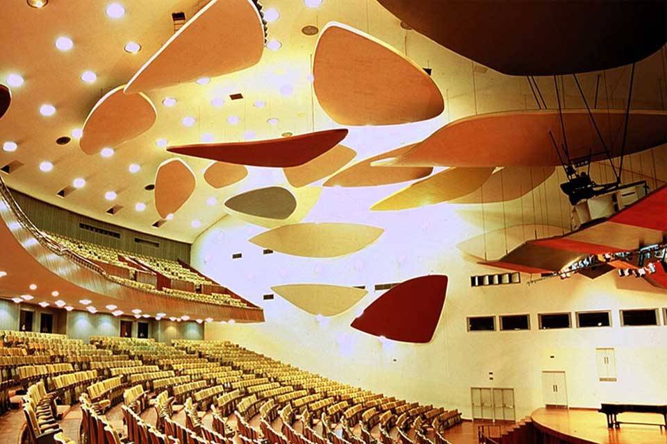 Aula Magna de la UCV