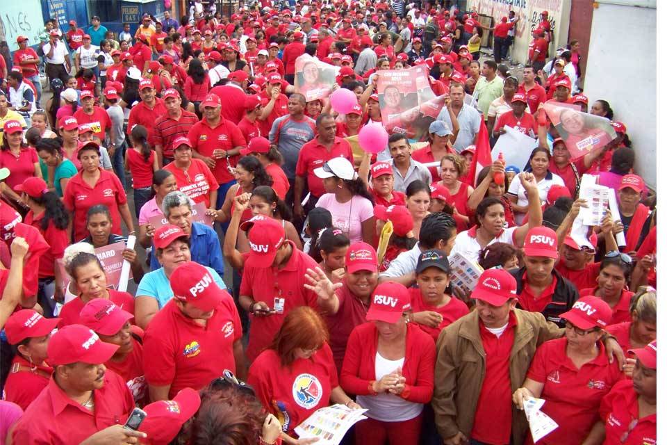 Chavistas