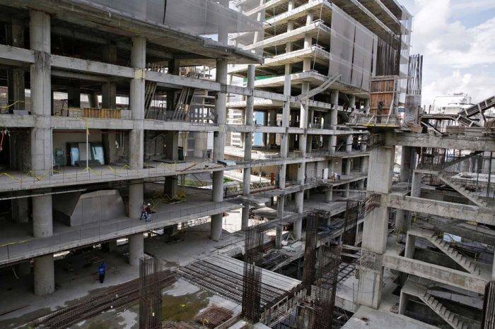 construcción