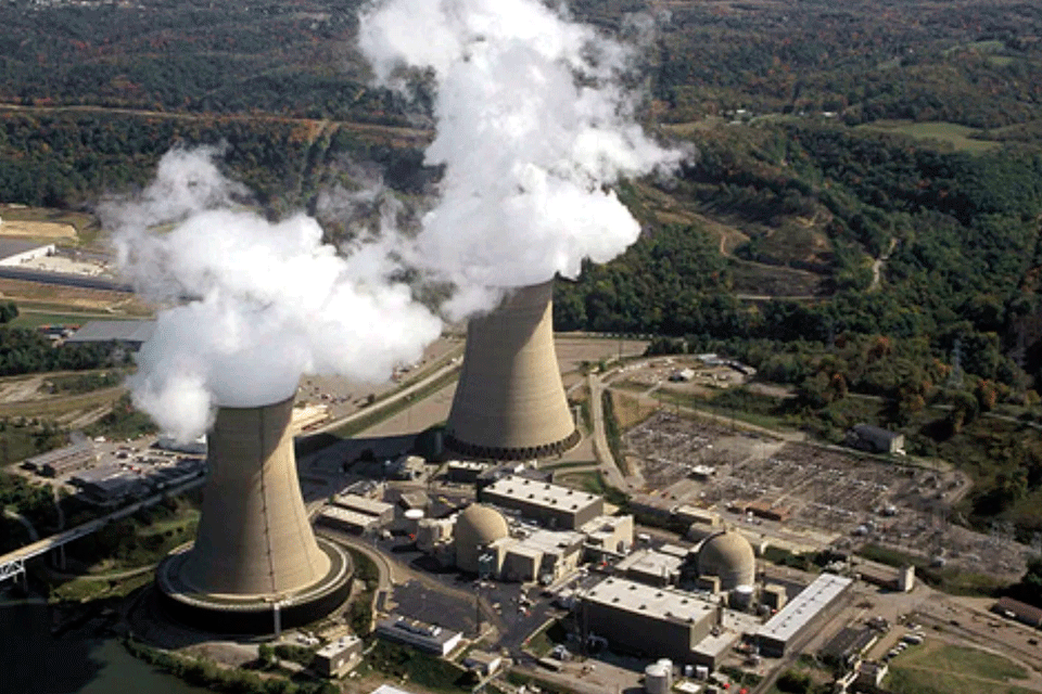 central nuclear de Yongbyon | Corea del Norte AIE