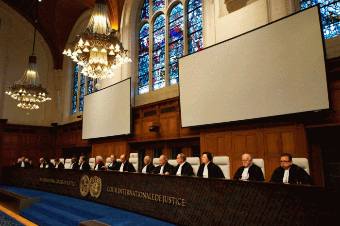 Corte Penal Internacional Esequibo