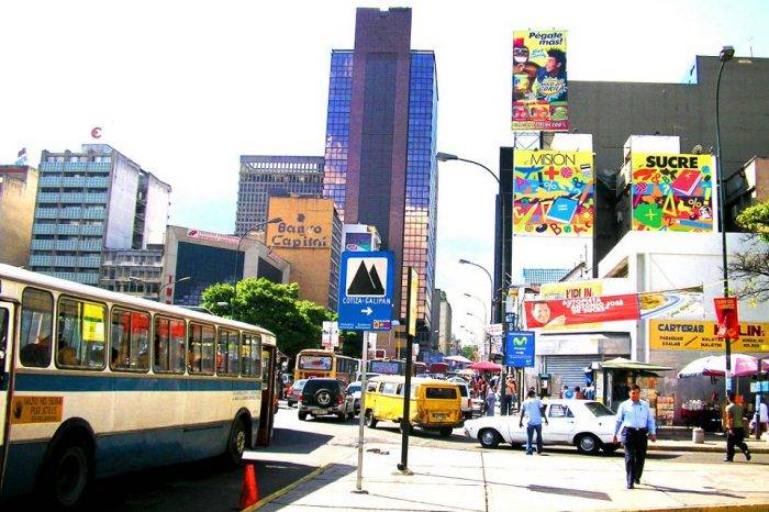 Avenida Universidad