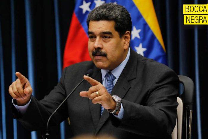 Nicolás Maduro