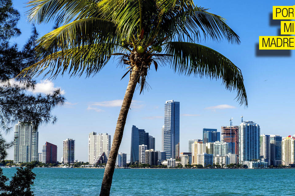 Miami. Por Mi Madre