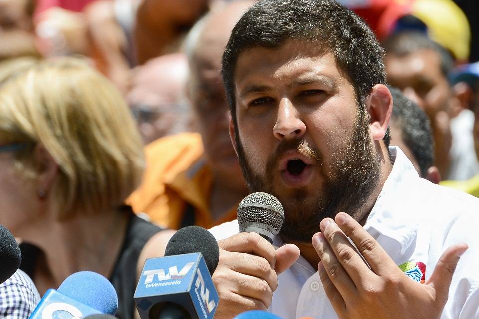 David Smolansky