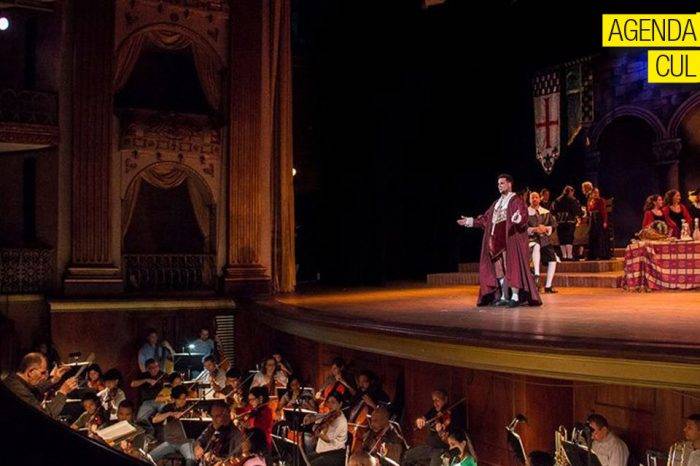 Teatro #AGENDACUL