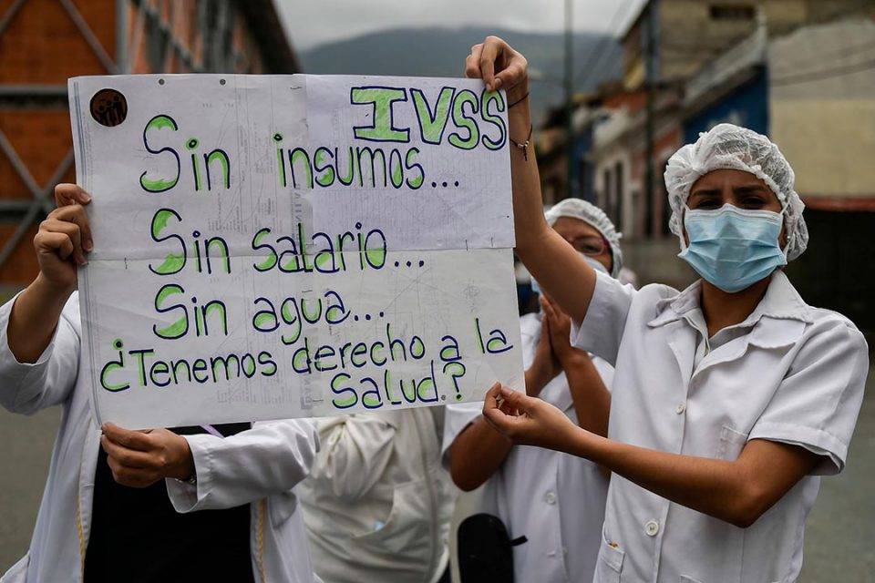 Protestas