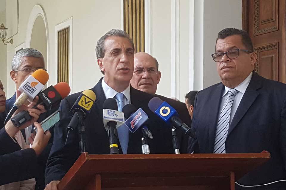Biagio Pilieri Convergencia primarias