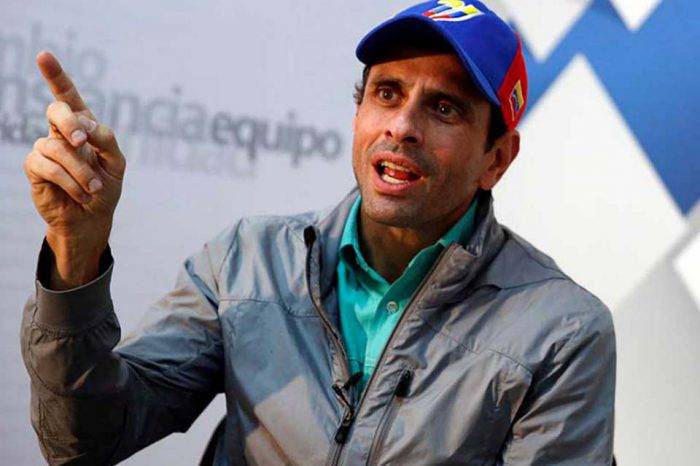 Henrique Capriles