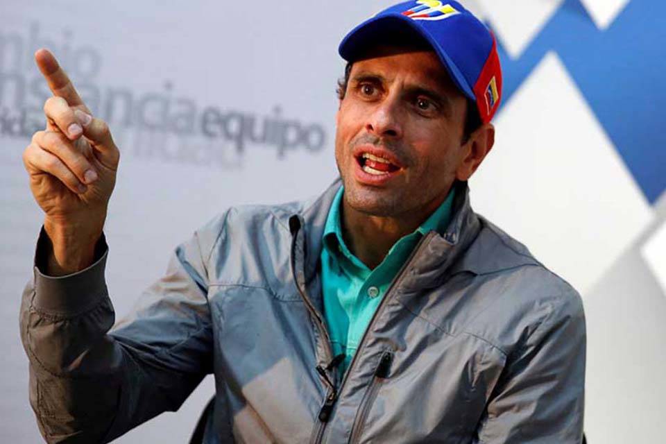 Henrique Capriles