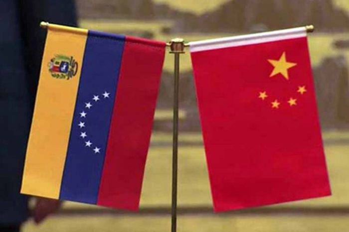 China y Venezuela