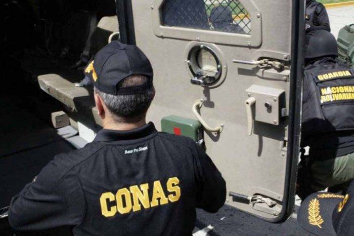 Conas - Guárico