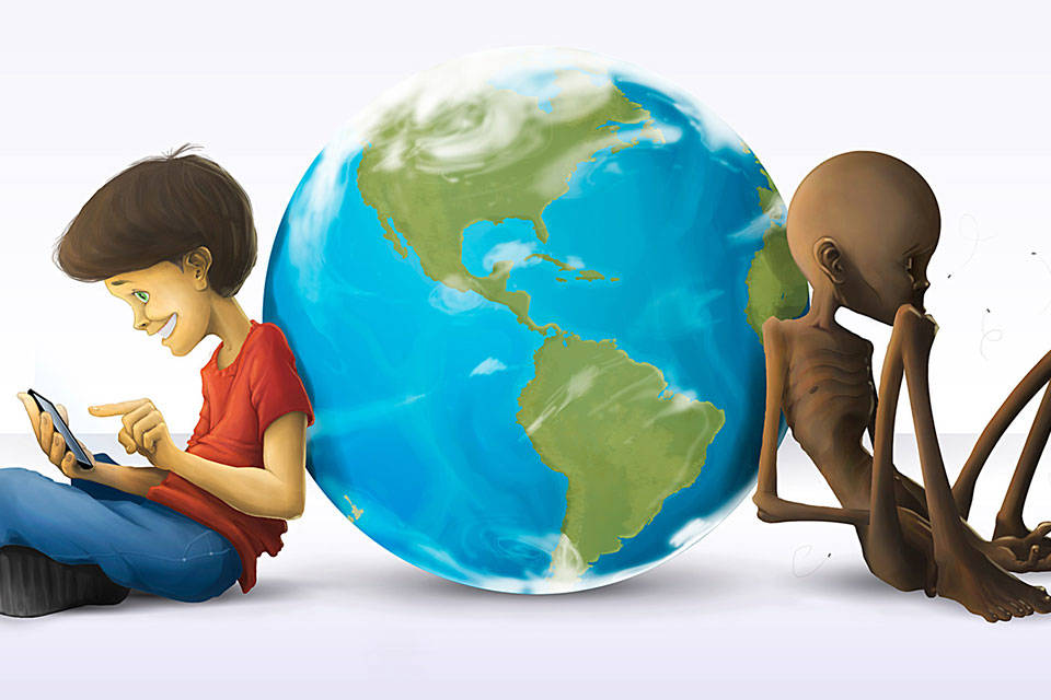 Globalización en problemas. Foto: El Mundo Moderno