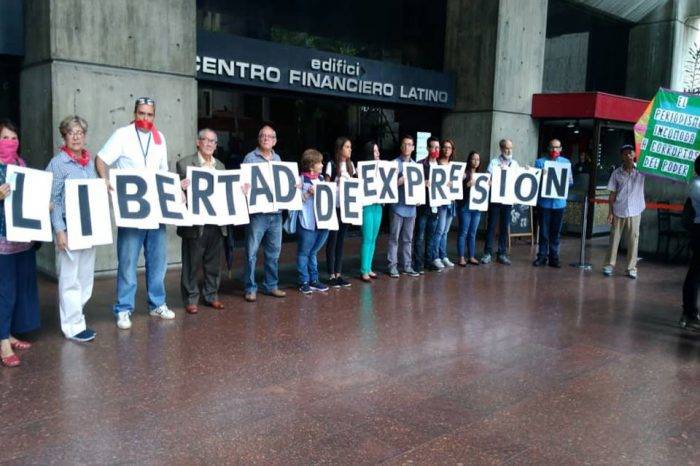 Espacio Público Libertad de expresión