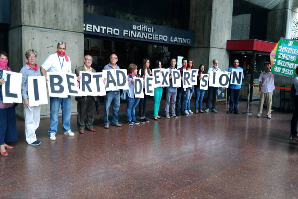Espacio Público Libertad de expresión
