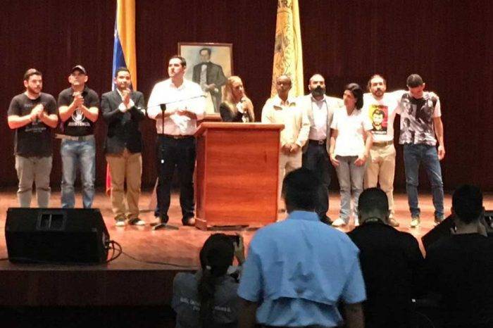 Lilian Tintori presos políticos
