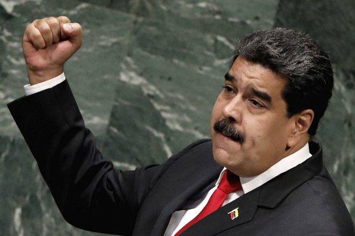maduro onu