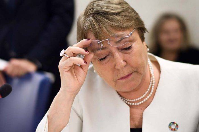 Michelle Bachelet
