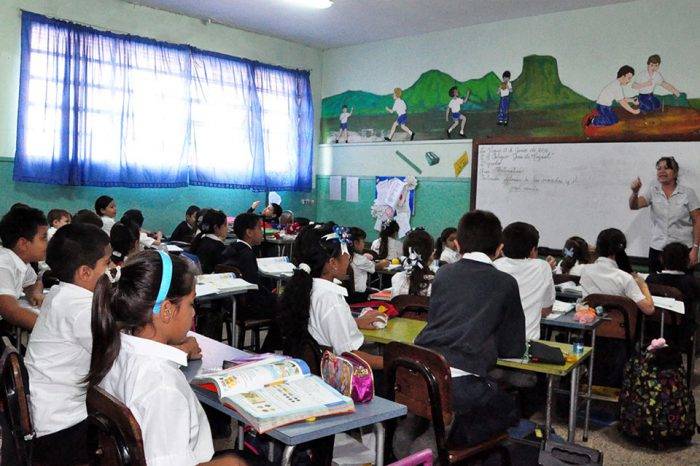 Niños coronavirus