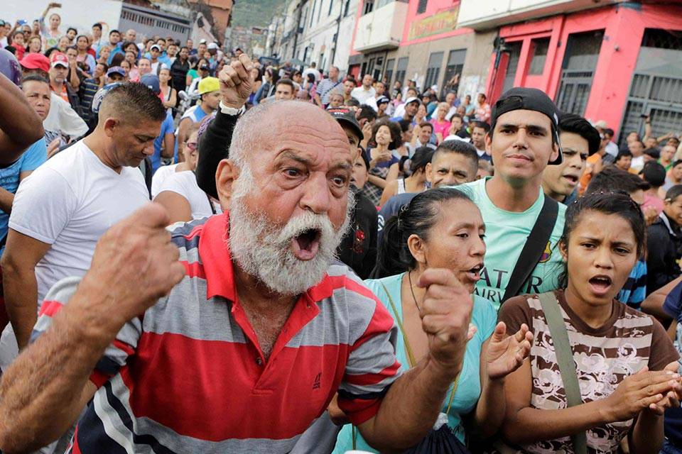 Protestas