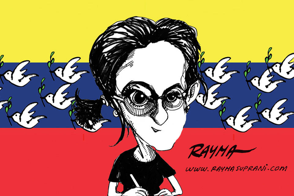 Rayma Suprany