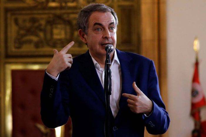Rodríguez Zapatero