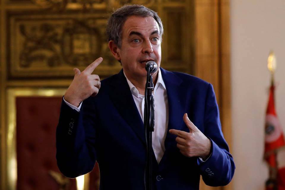 Rodríguez Zapatero