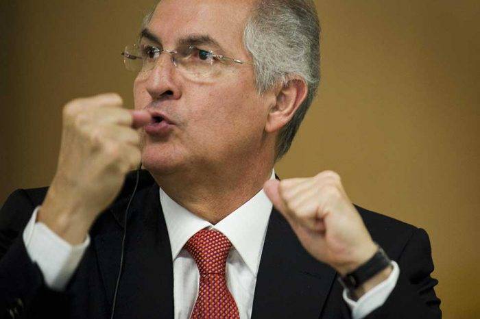Antonio Ledezma