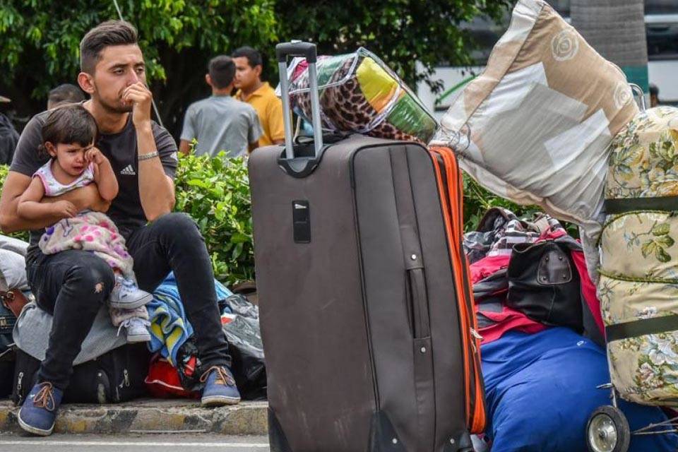 migracion colombia