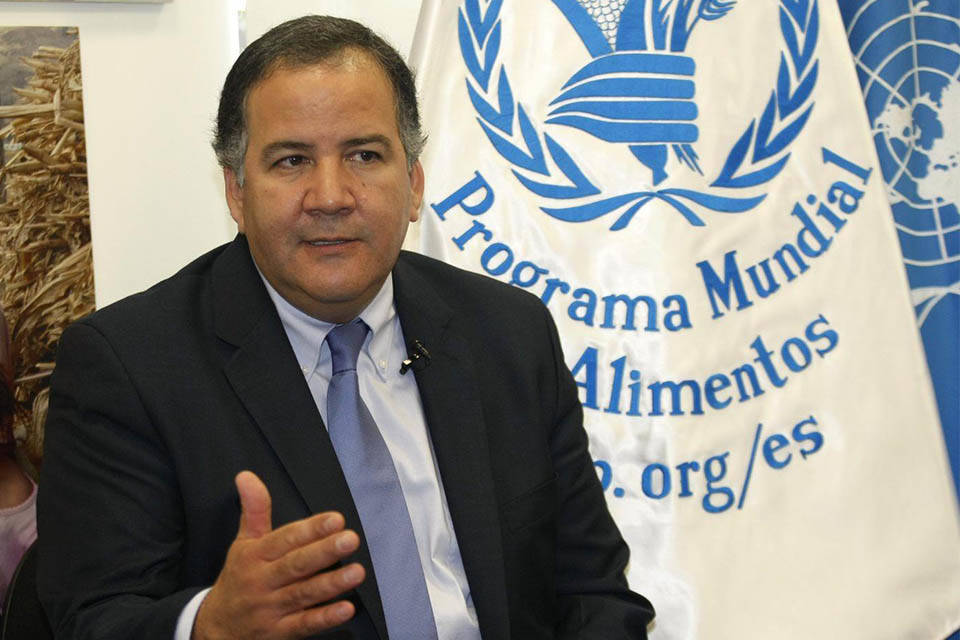Miguel Barreto