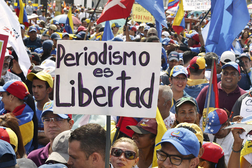 Periodistas Relatoría