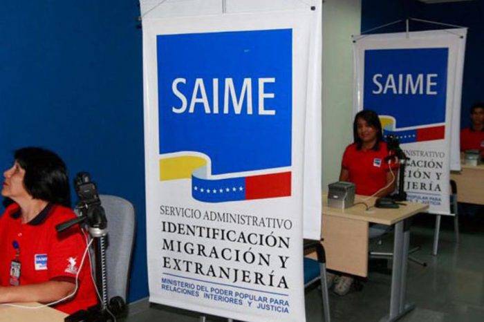 Saime