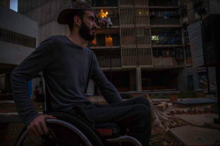Heridas de Represión