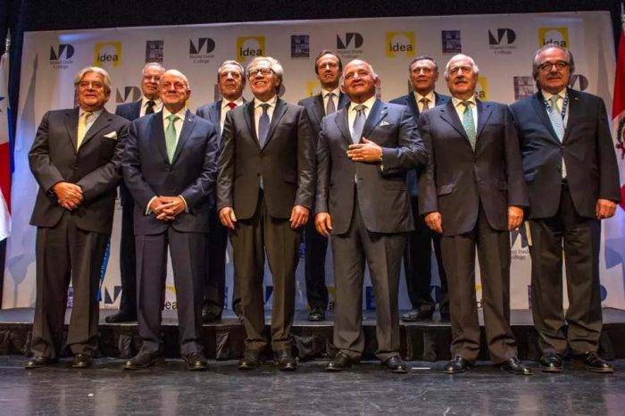 Grupo Idea expresidentes